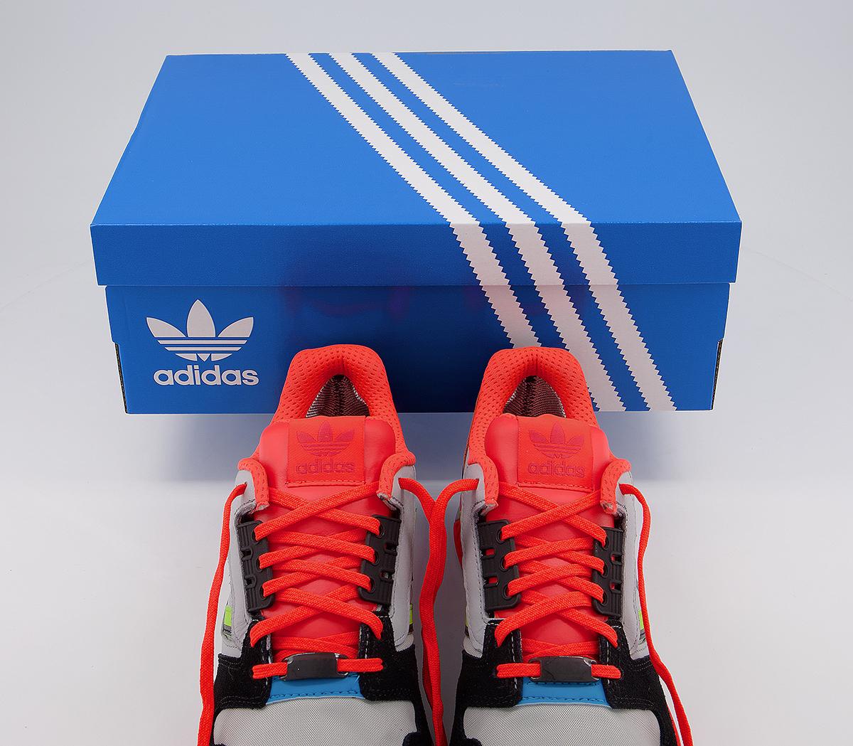 adidas Irak Zx8000 Trainers Irak Red - adidas ZX