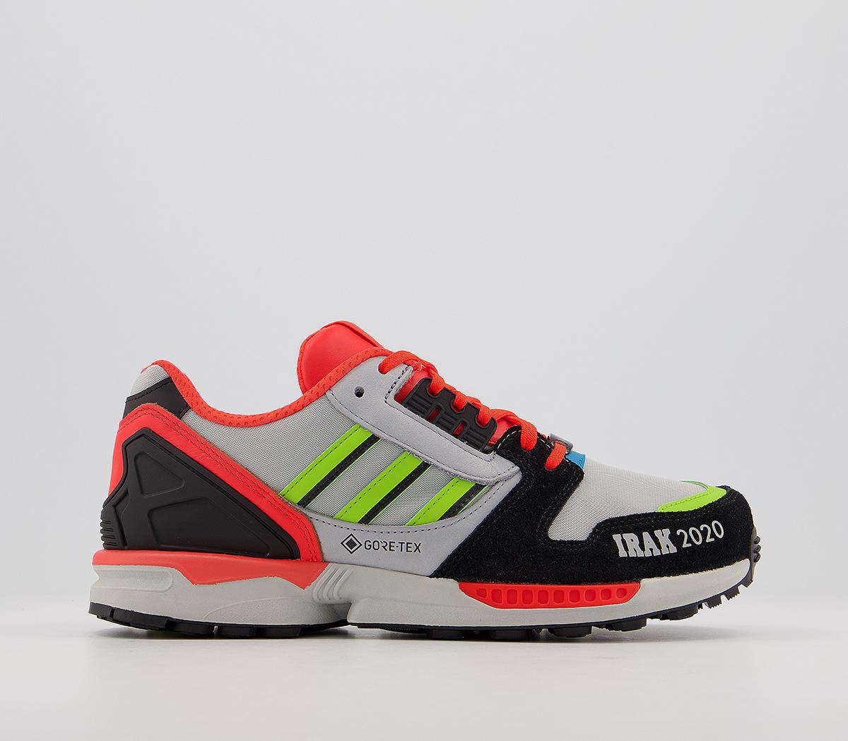 adidas Irak Zx8000 Trainers Irak Red adidas ZX