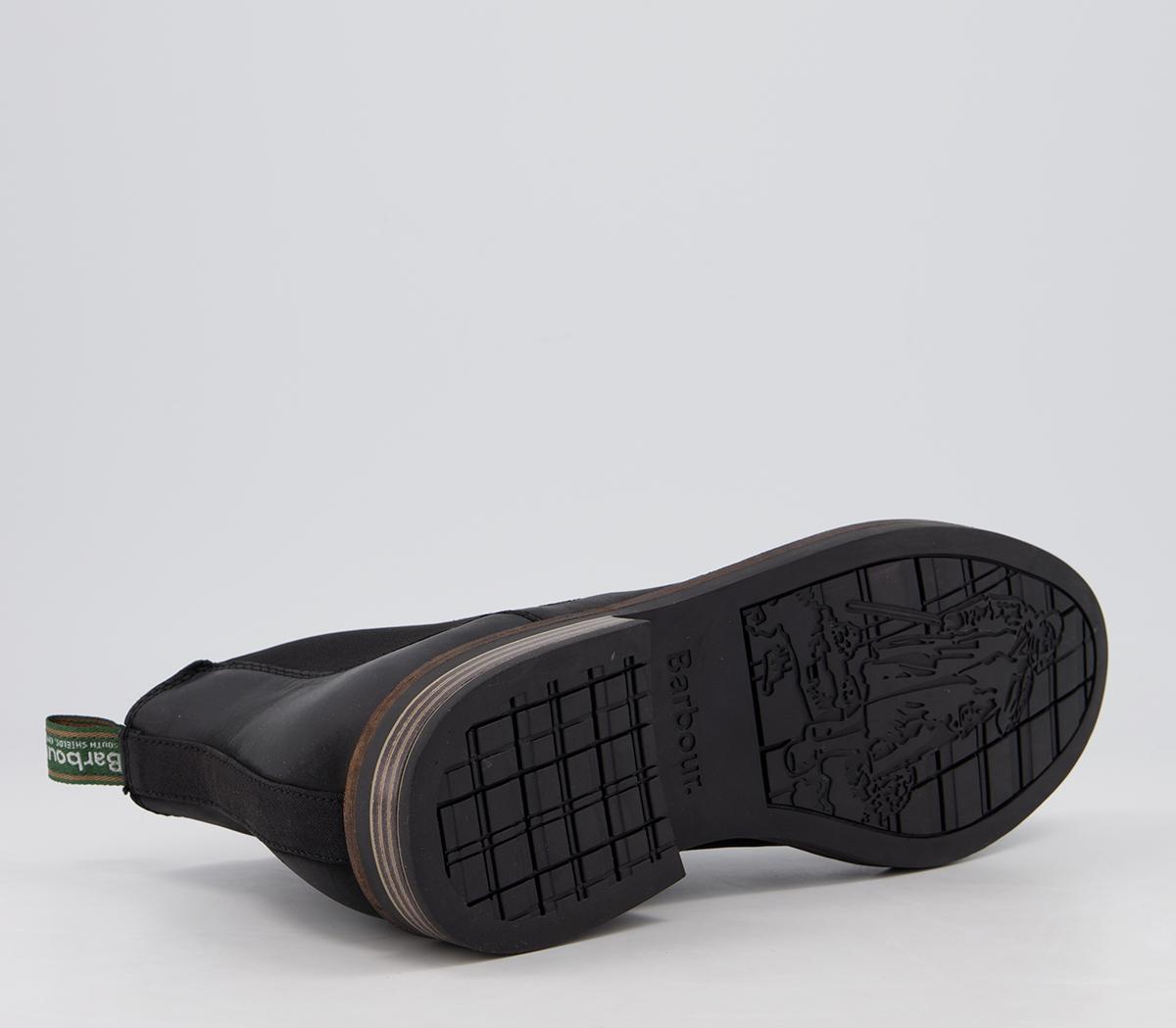 BarbourFarsley Chelsea BootsBlack