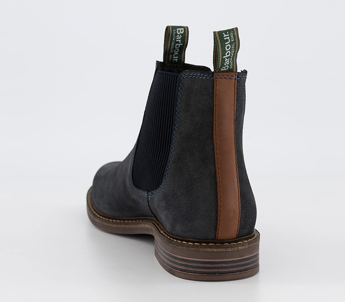 BarbourFarsley Chelsea Boots BarbourFarsley Chelsea BootsNavy