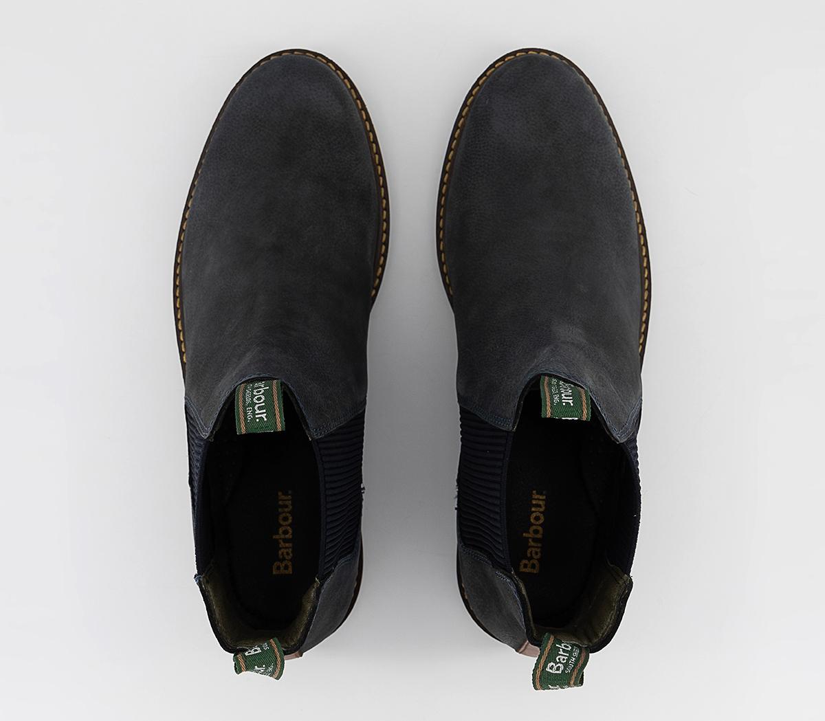 BarbourFarsley Chelsea Boots BarbourFarsley Chelsea BootsNavy