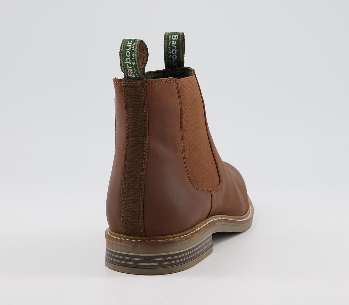 Barbour Farsley Chelsea Boots Barbour Farsley Chelsea Boots Tan