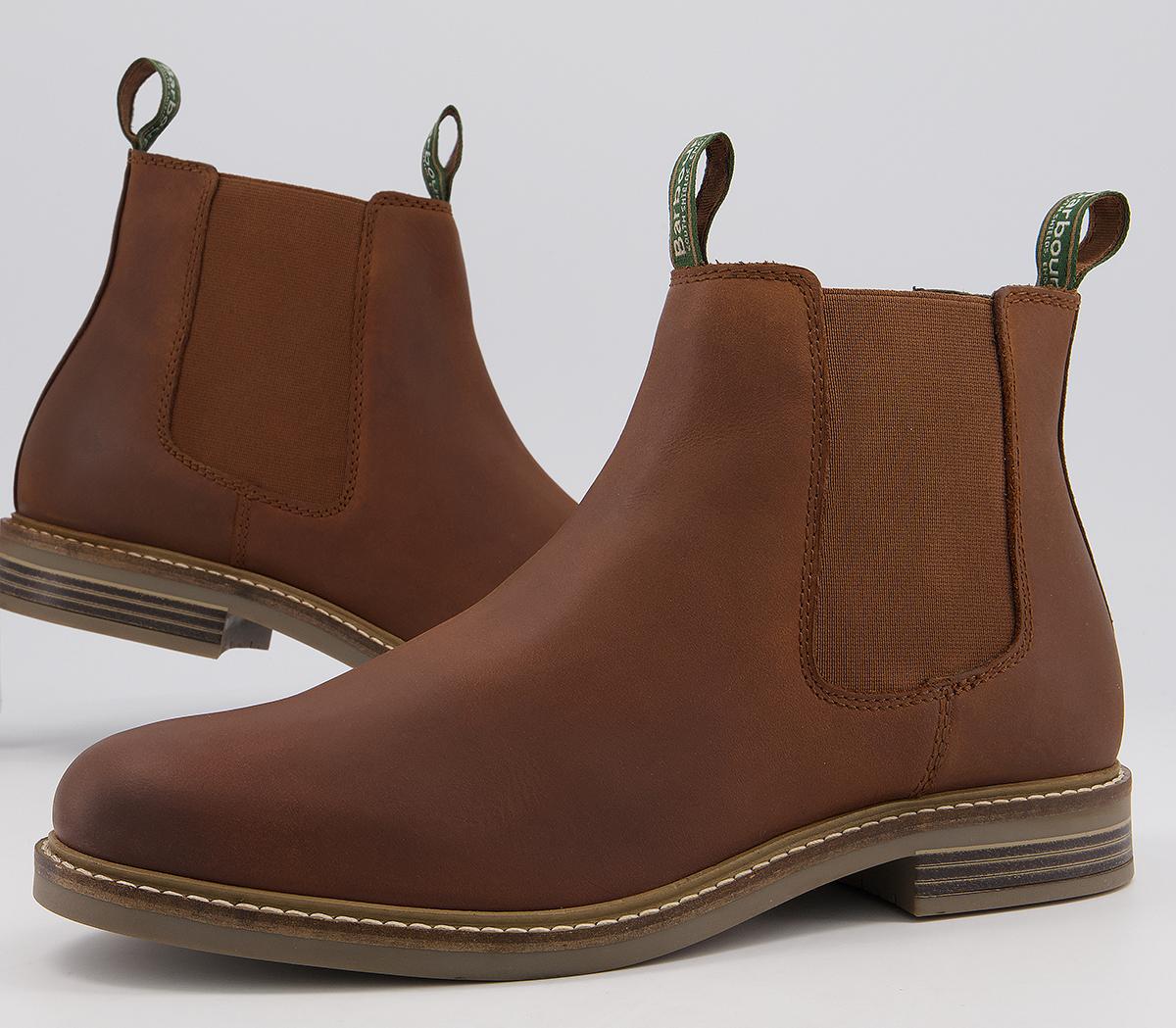 Barbour Farsley Chelsea Boots Barbour Farsley Chelsea Boots Tan