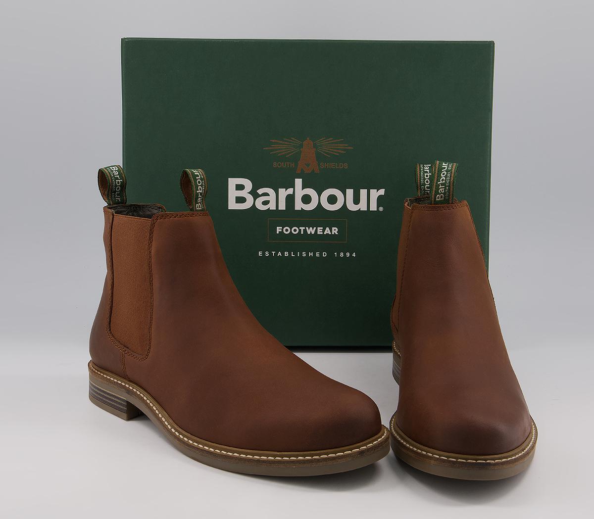 Barbour Farsley Chelsea Boots Barbour Farsley Chelsea Boots Tan