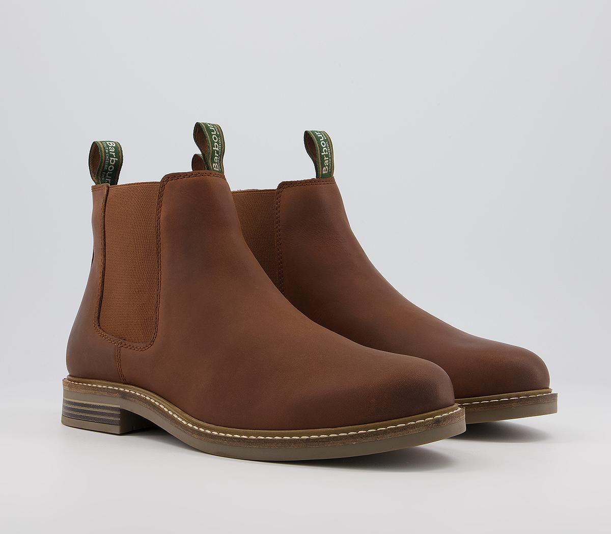 Barbour Farsley Chelsea Boots Barbour Farsley Chelsea Boots Tan