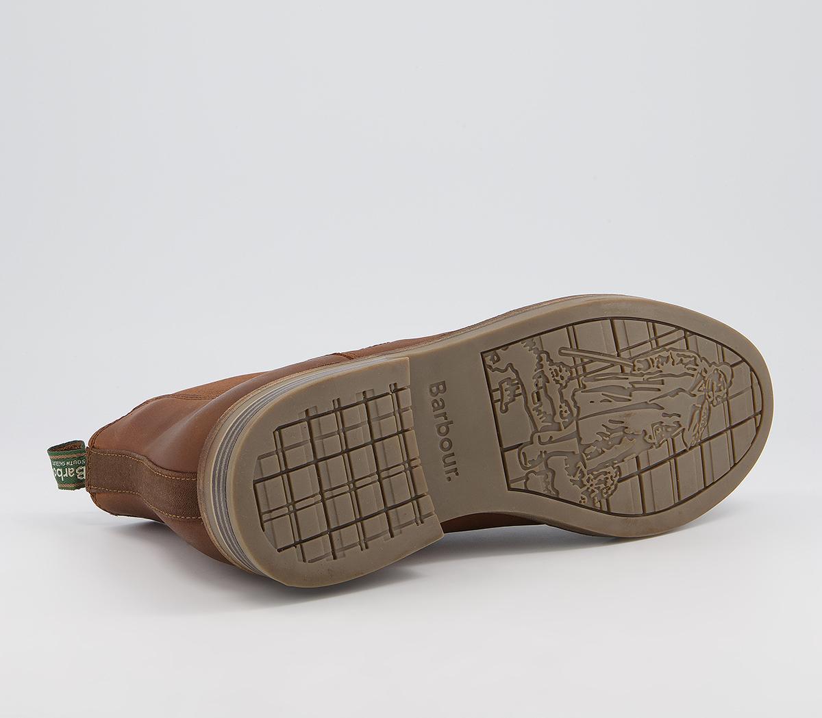 Barbour Farsley Chelsea Boots Barbour Farsley Chelsea Boots Tan