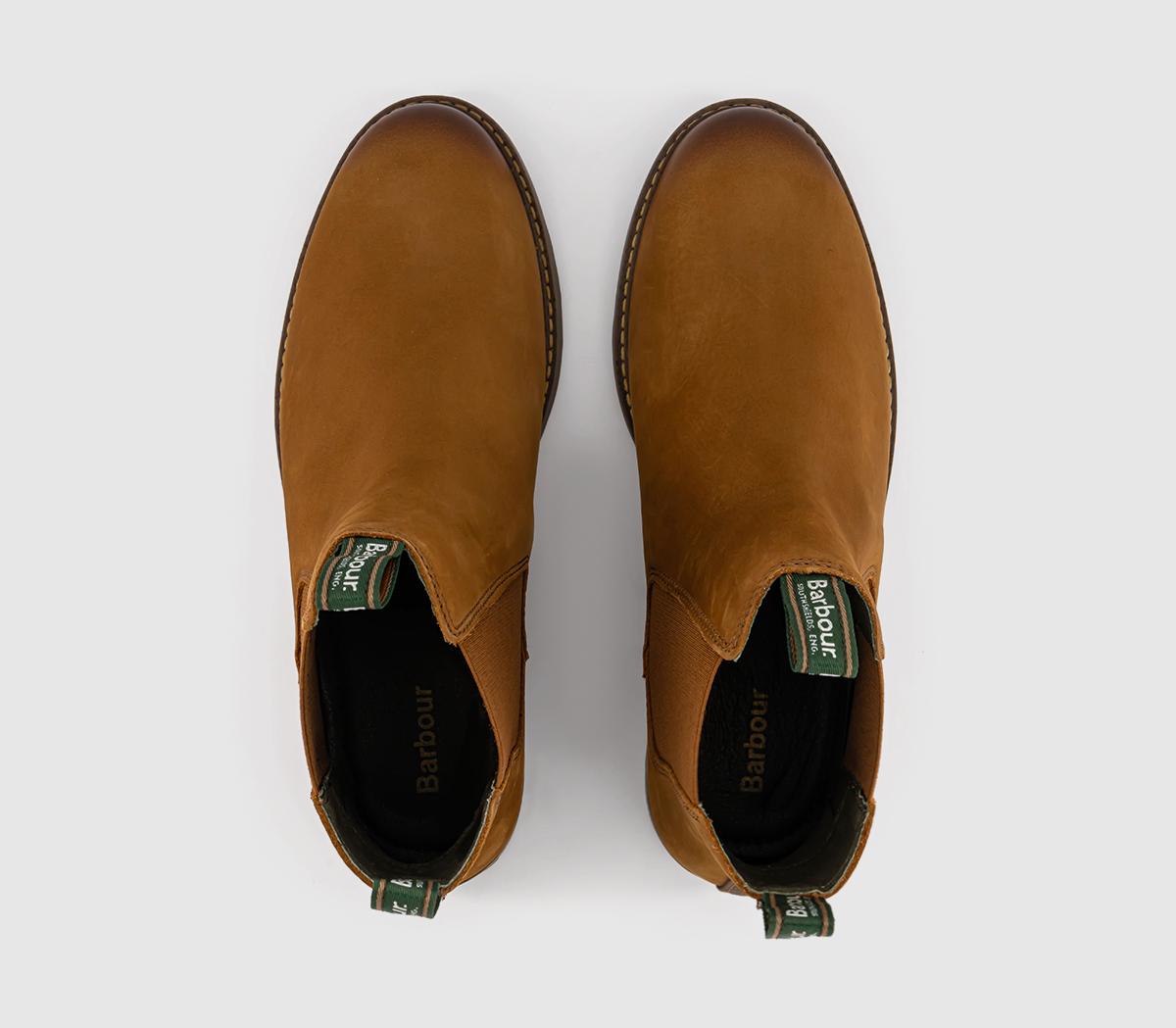 BarbourFarsley Chelsea Boots BarbourFarsley Chelsea BootsDark Tan