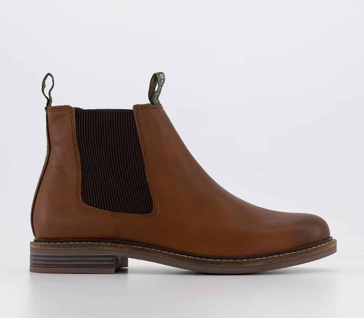 Barbour brown cheap chelsea boots