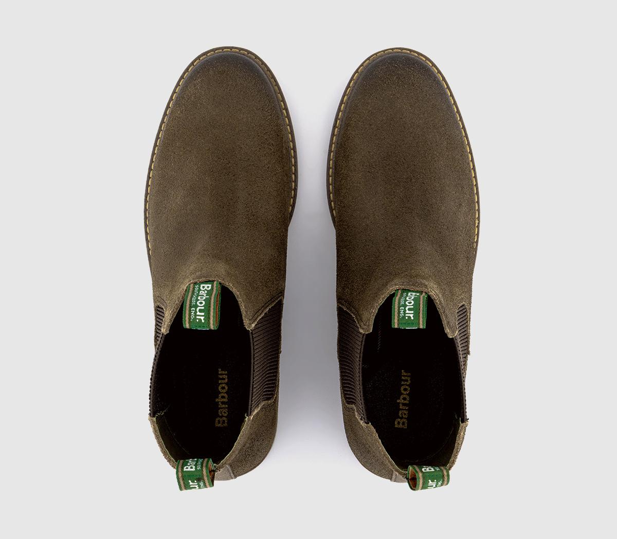 BarbourFarsley Chelsea Boots BarbourFarsley Chelsea BootsKhaki