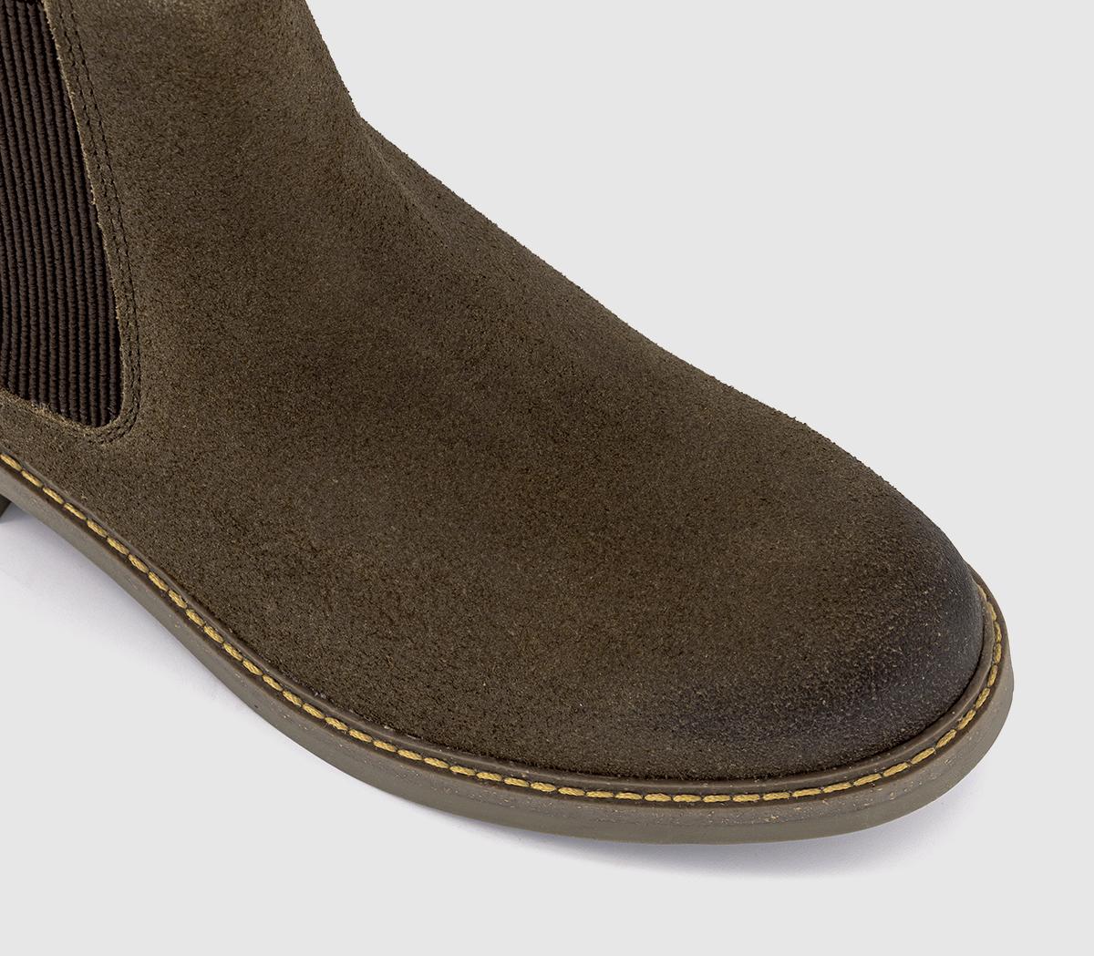 BarbourFarsley Chelsea Boots BarbourFarsley Chelsea BootsKhaki