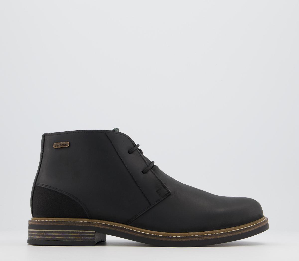 Men's barbour readhead clearance chukka boots