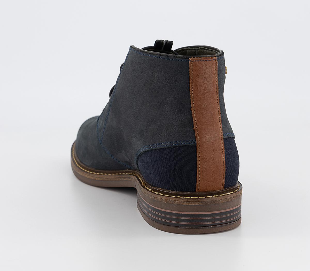 BarbourReadhead Chukka BootsNavy