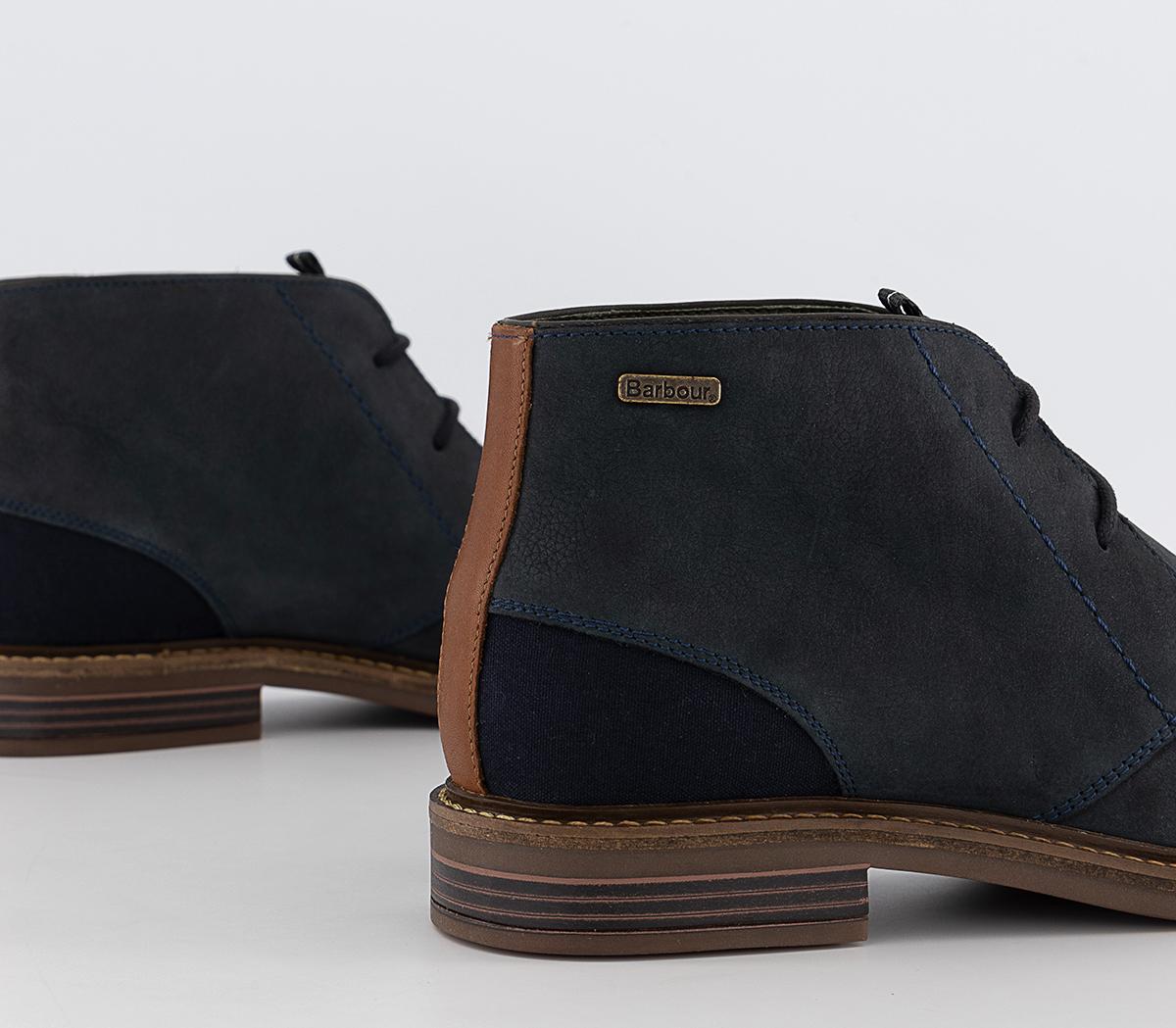 BarbourReadhead Chukka BootsNavy