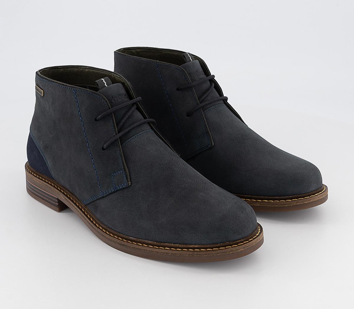 BarbourReadhead Chukka BootsNavy