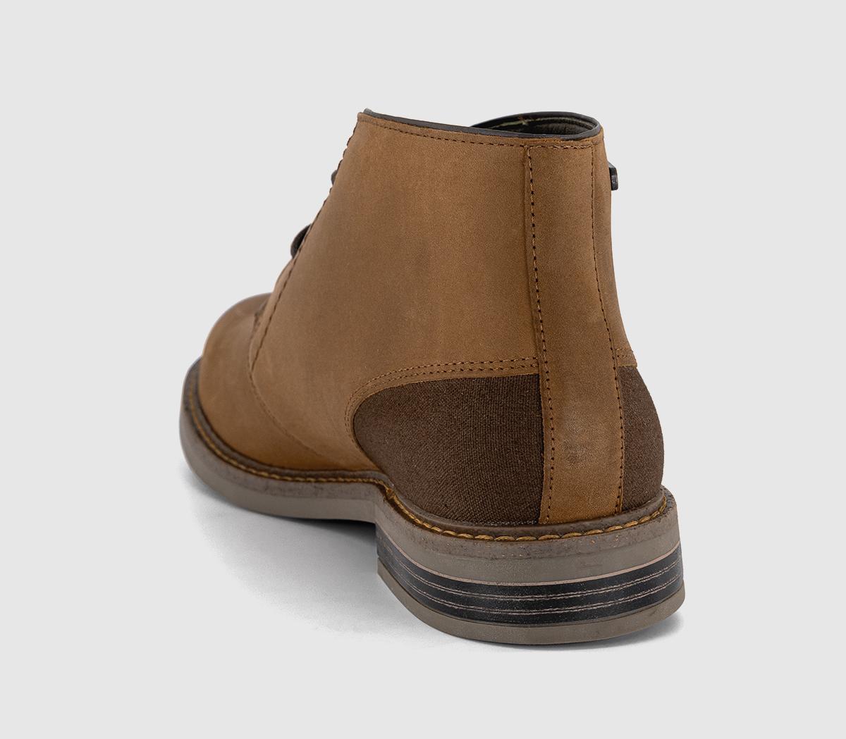BarbourReadhead Chukka Boots BarbourReadhead Chukka BootsTan