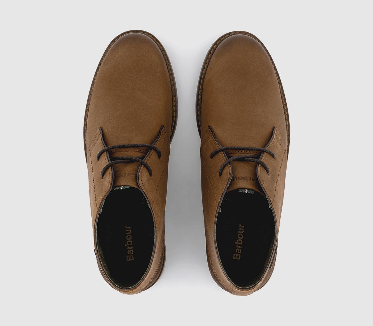 BarbourReadhead Chukka Boots BarbourReadhead Chukka BootsTan