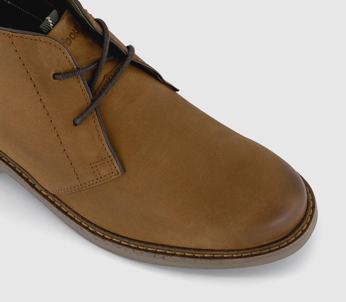 BarbourReadhead Chukka BootsTan