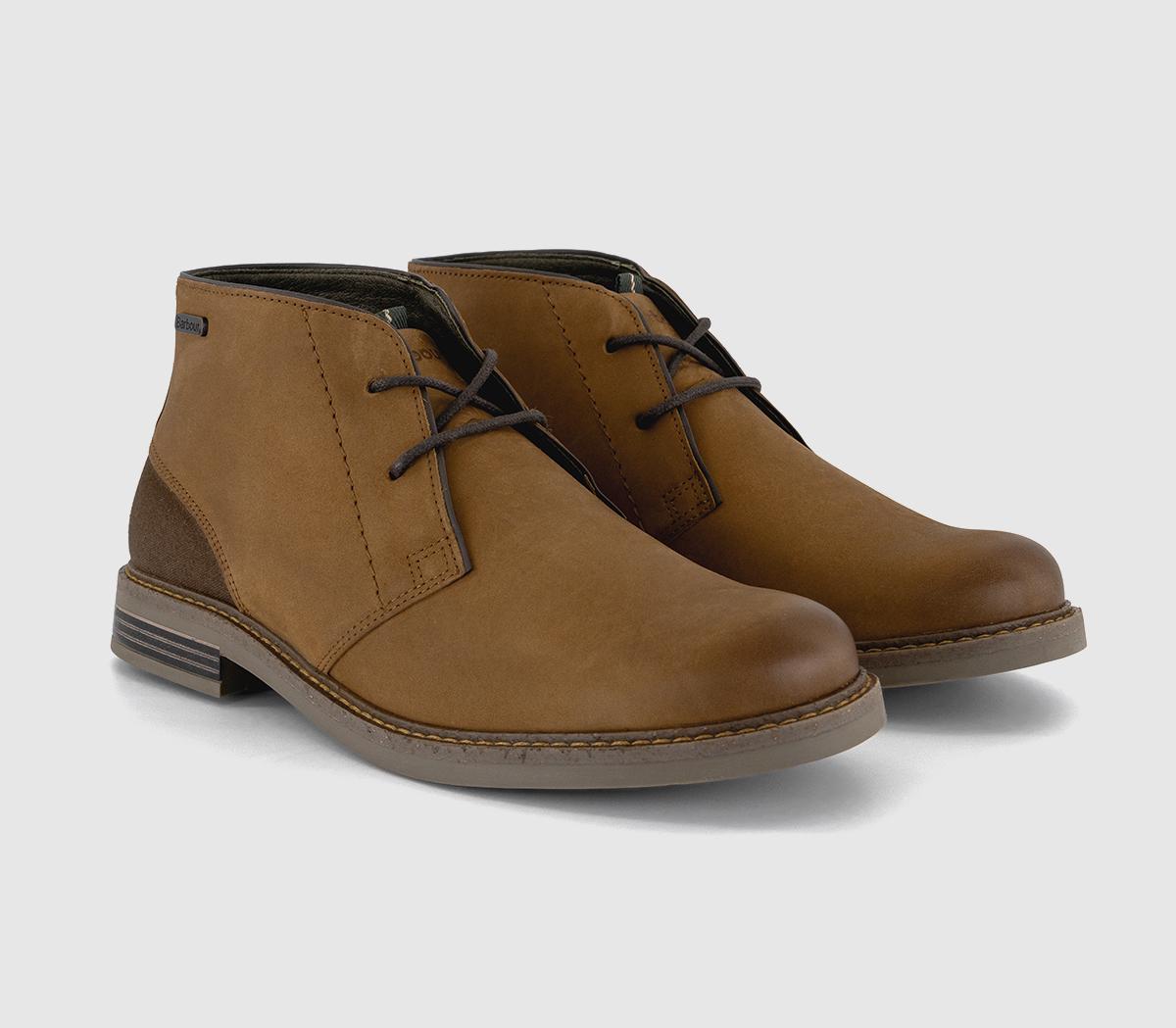 BarbourReadhead Chukka Boots BarbourReadhead Chukka BootsTan