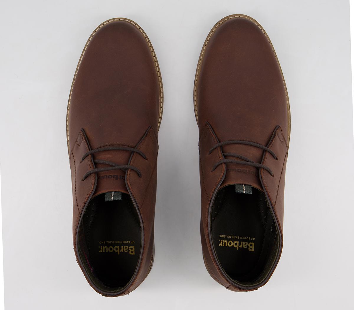 Barbour Readhead Chukka Boots Barbour Readhead Chukka Boots Brown