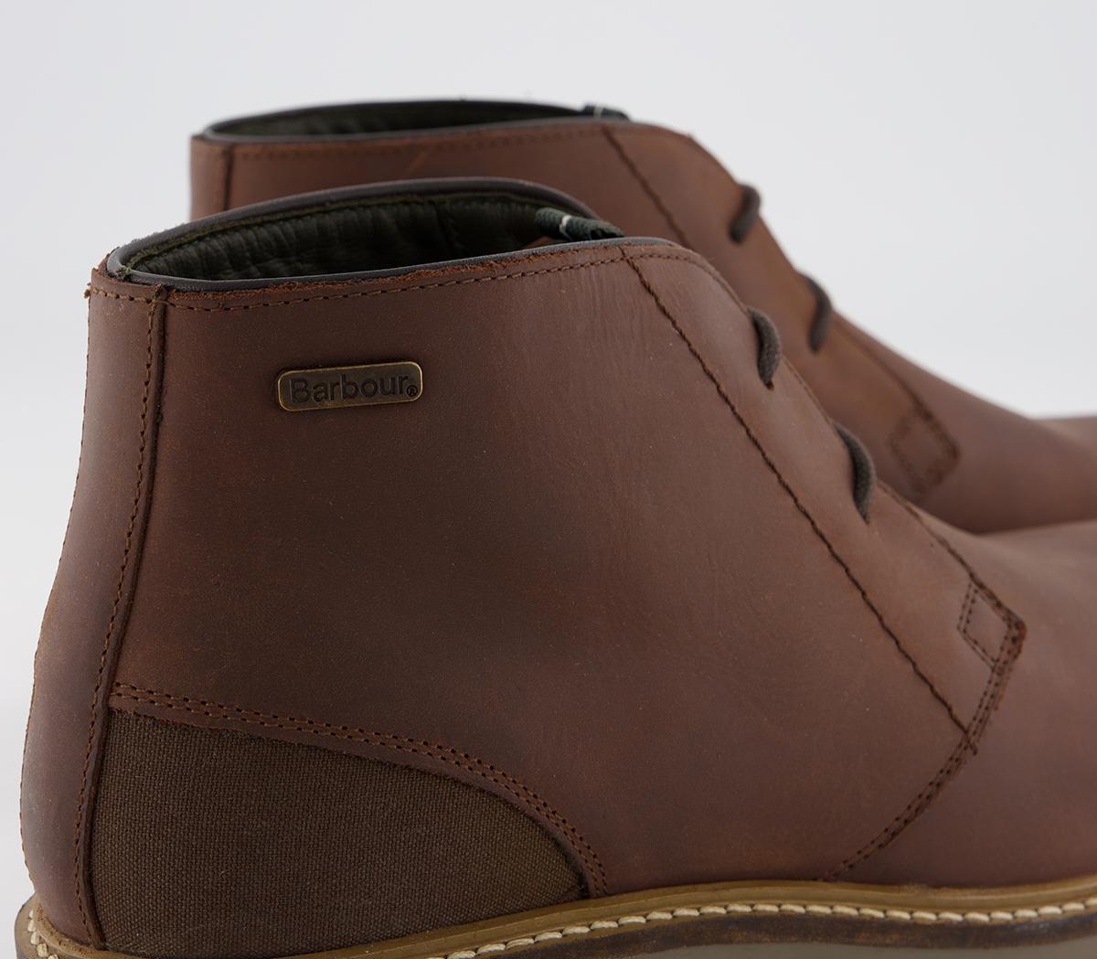Barbour Readhead Chukka Boots Barbour Readhead Chukka Boots Brown