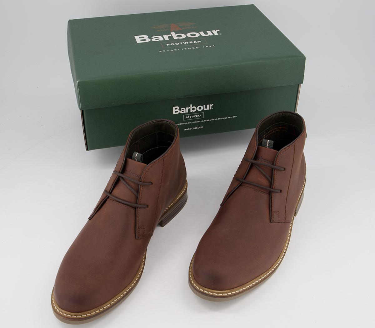 Barbour Readhead Chukka Boots Barbour Readhead Chukka Boots Brown