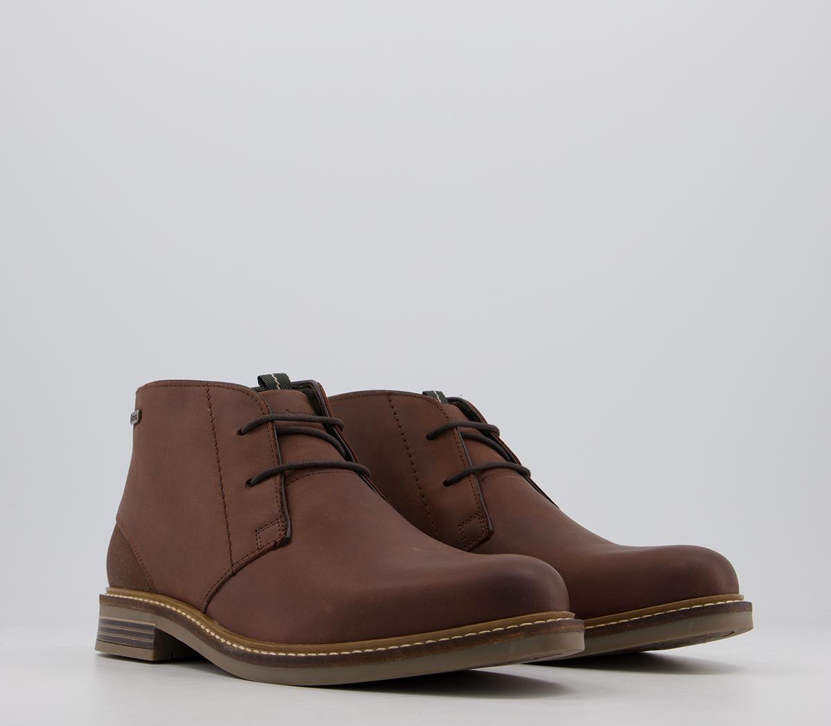 Barbour Readhead Chukka Boots Barbour Readhead Chukka Boots Brown