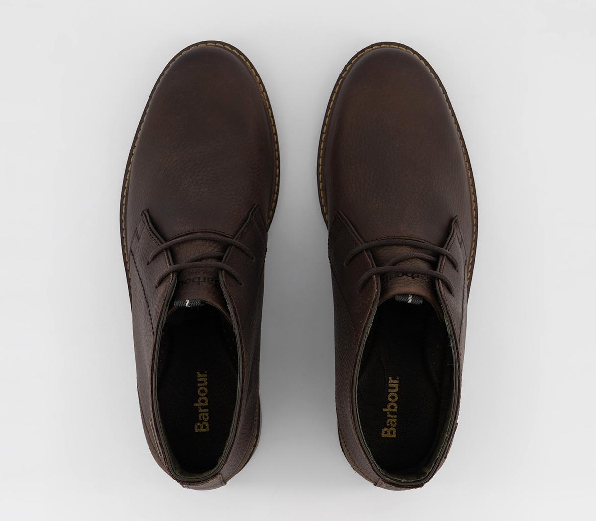 BarbourReadhead Chukka BootsMocha