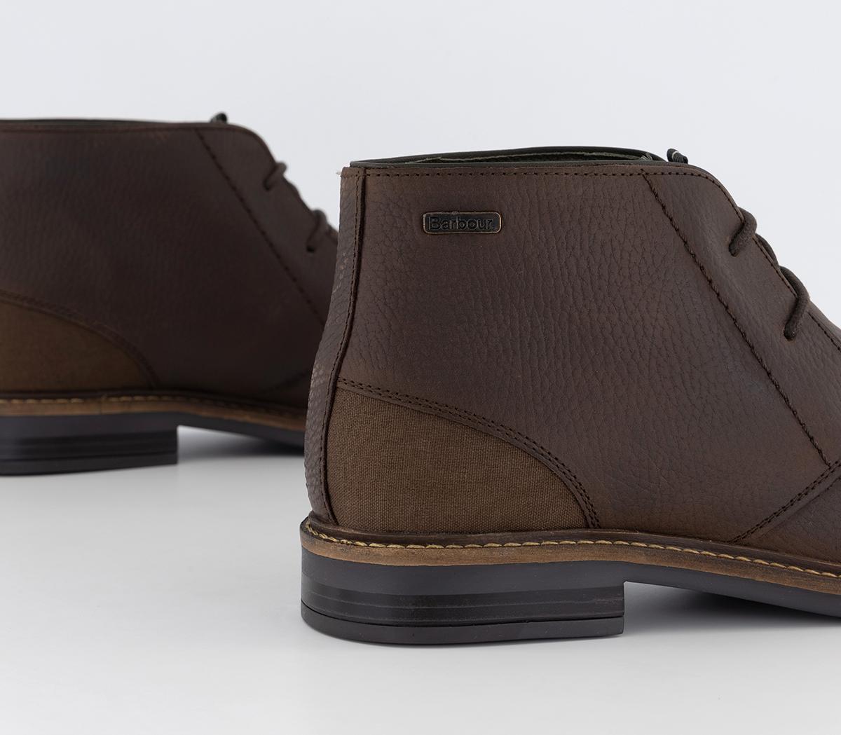 BarbourReadhead Chukka BootsMocha