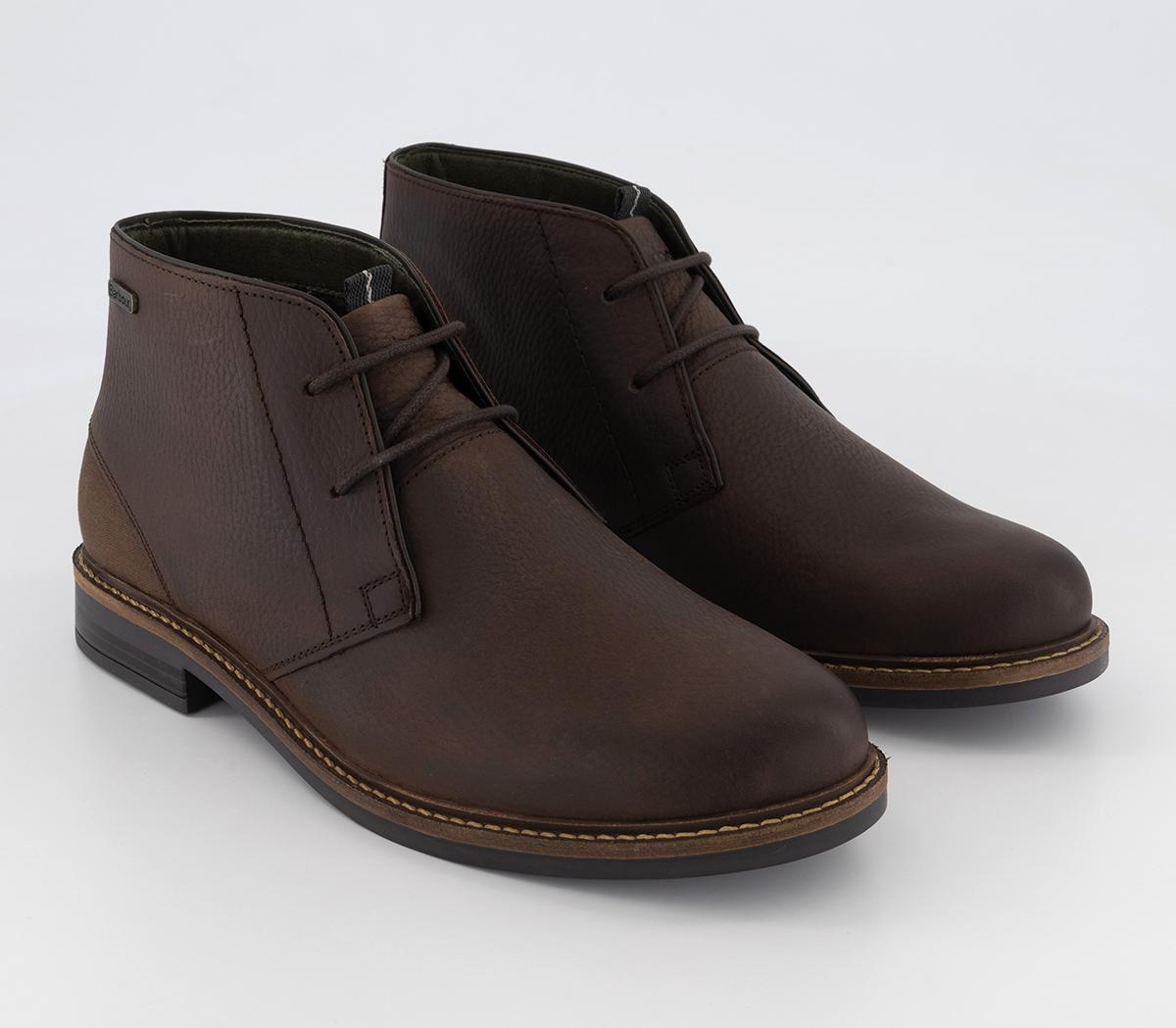 BarbourReadhead Chukka BootsMocha