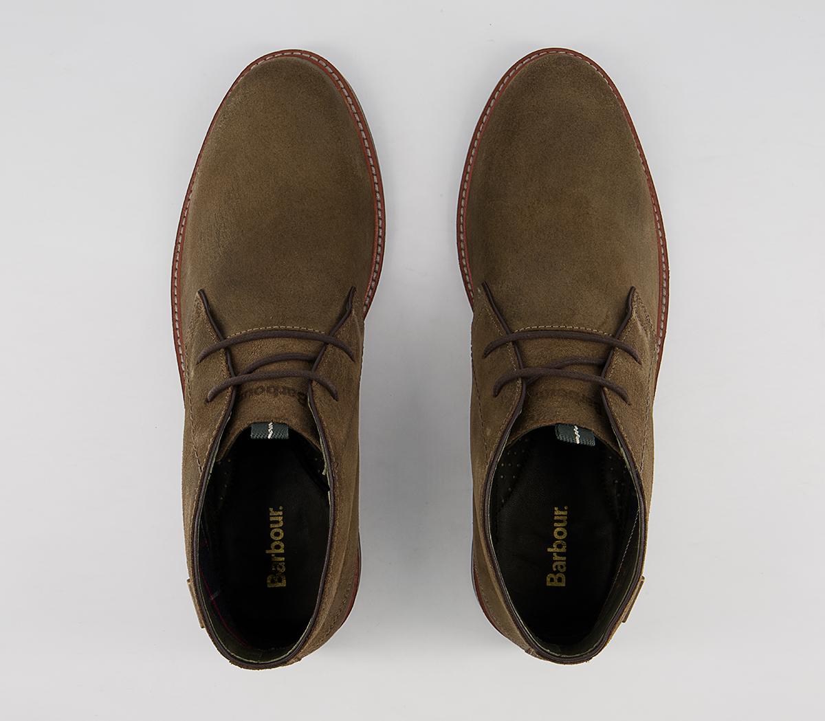 Barbour Readhead Chukka Boots Barbour Readhead Chukka Boots Olive
