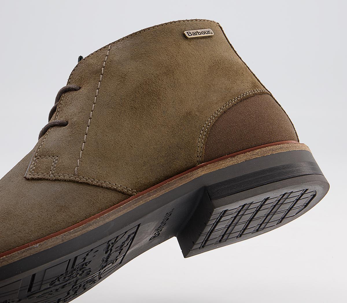 Barbour Readhead Chukka Boots Barbour Readhead Chukka Boots Olive