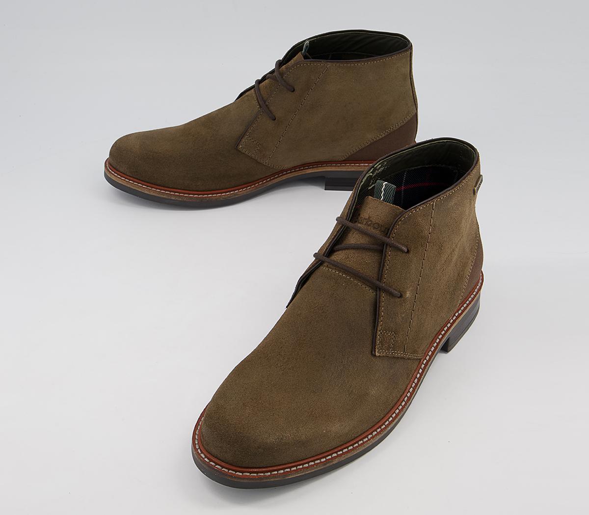 Barbour Readhead Chukka Boots Barbour Readhead Chukka Boots Olive