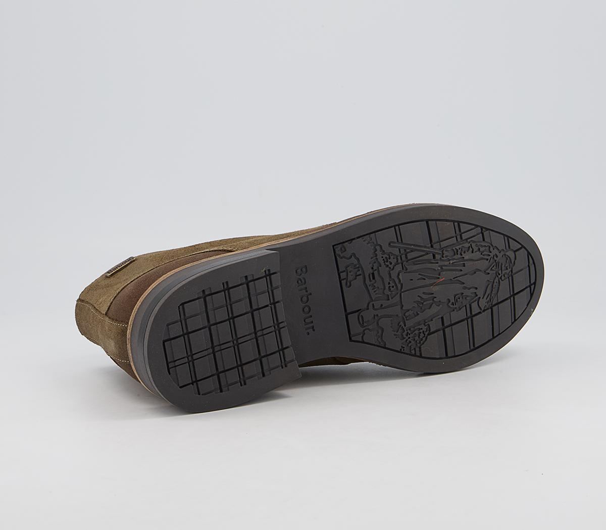 Barbour Readhead Chukka Boots Barbour Readhead Chukka Boots Olive