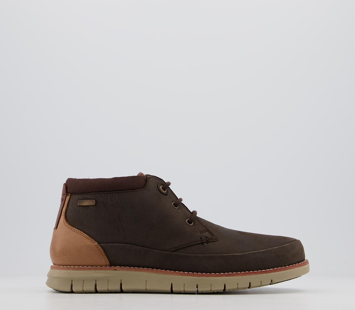 Barbour nelson cheap chukka boots