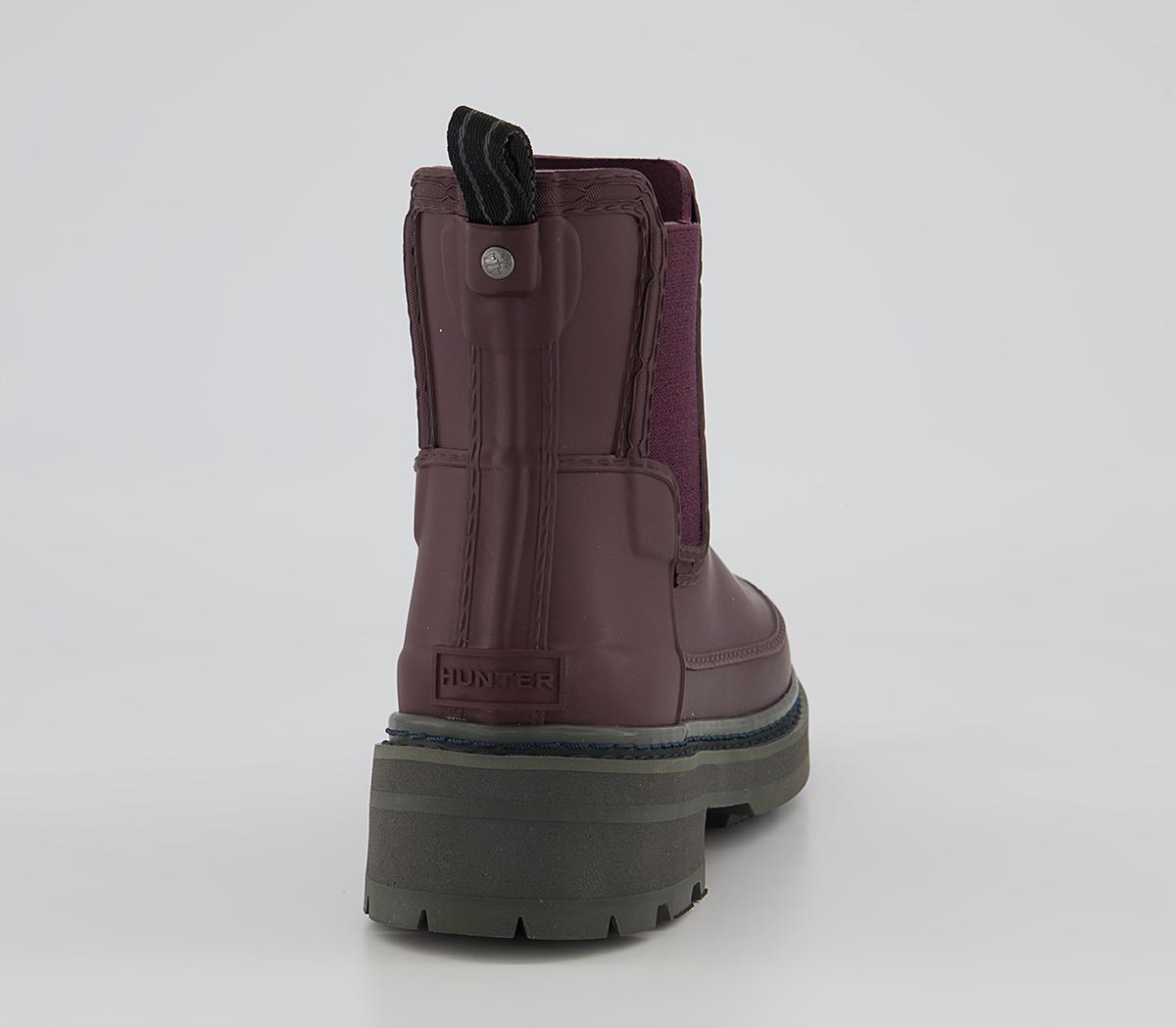 women's refined stitch detail chelsea