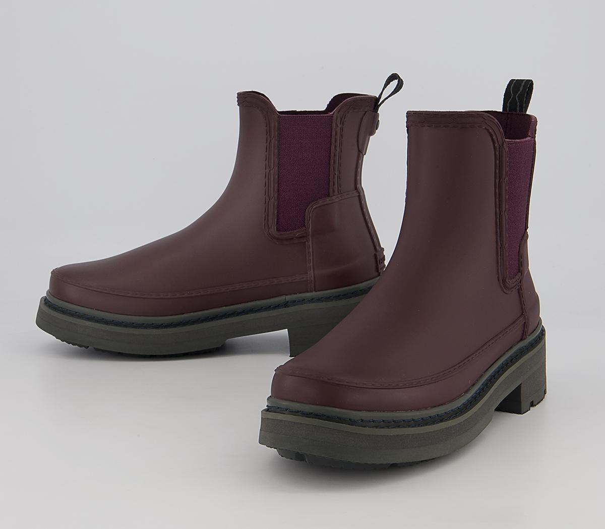 women's refined stitch detail chelsea boots