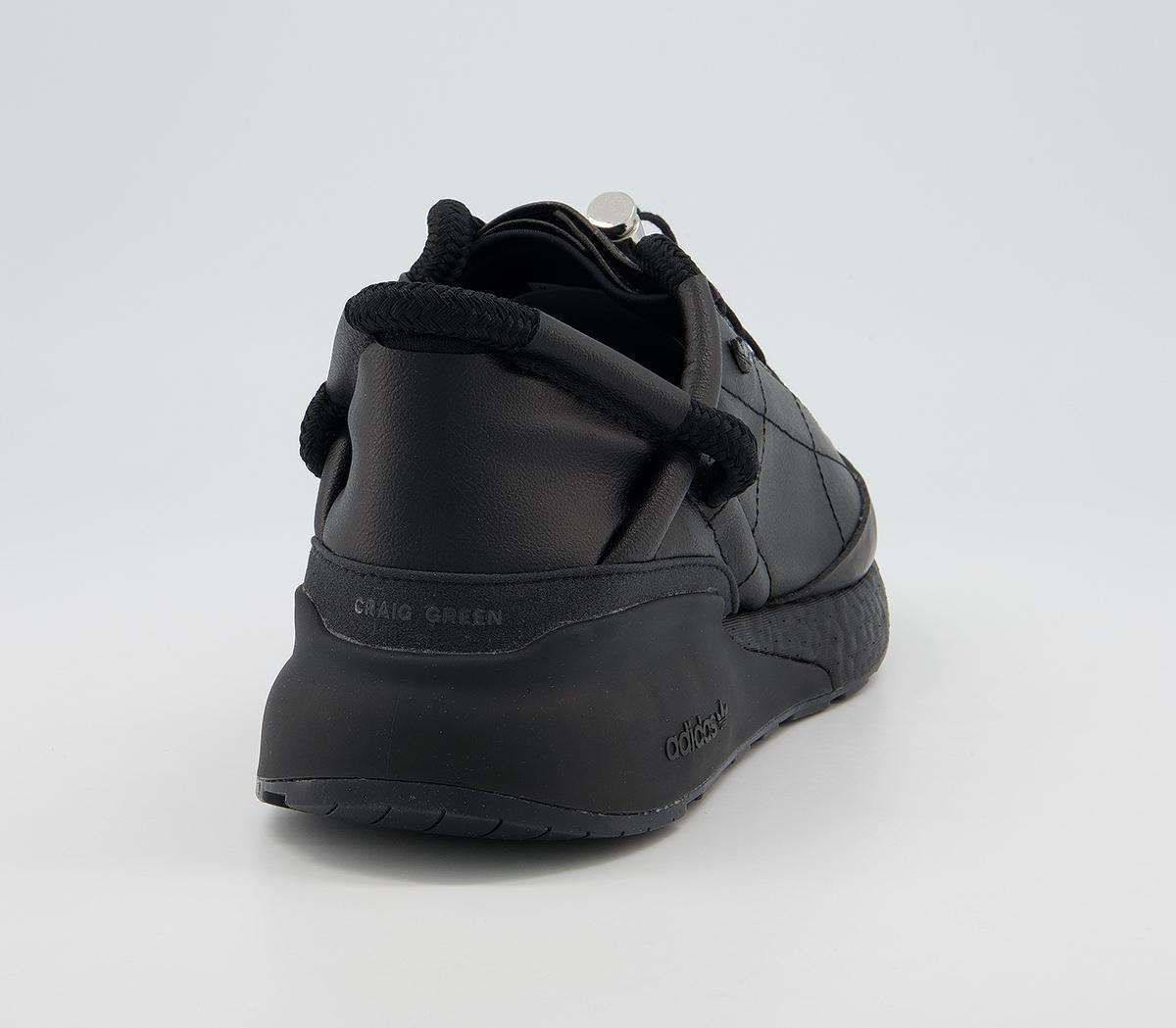 adidas Cg Zx 2k Phormar Ii Trainers Black - Women's Premium Trainers