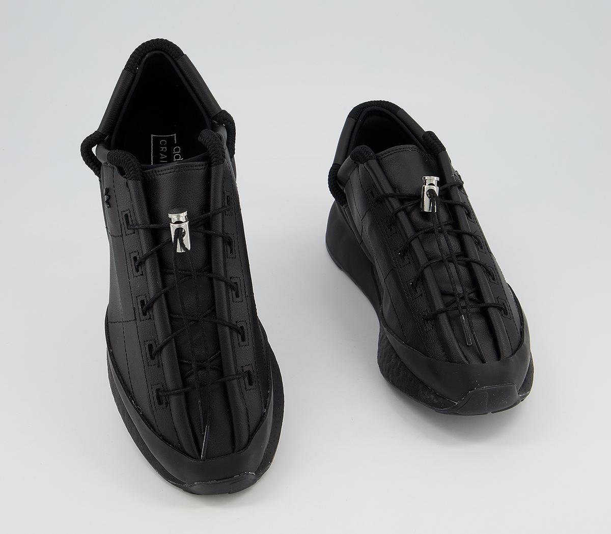 adidas Cg Zx 2k Phormar Ii Trainers Black - Women's Premium Trainers