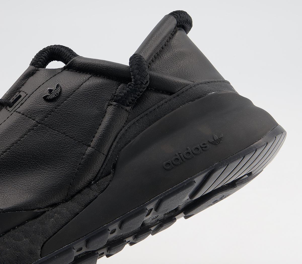 adidas Cg Zx 2k Phormar Ii Trainers Black - Women's Premium Trainers
