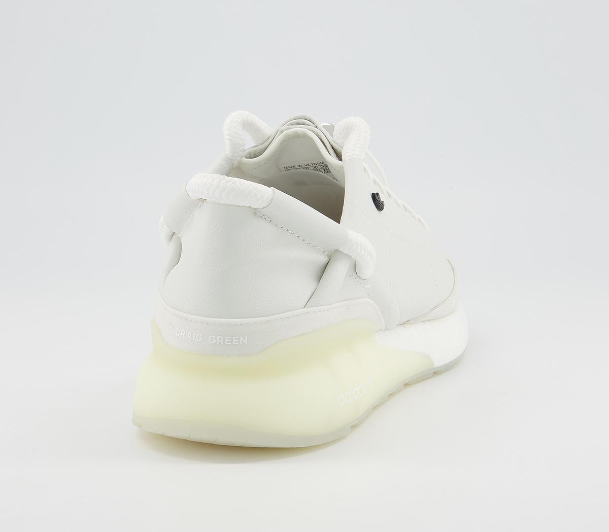 adidas Cg Zx 2k Phormar Ii Trainers adidas Cg Zx 2k Phormar Ii Trainers White