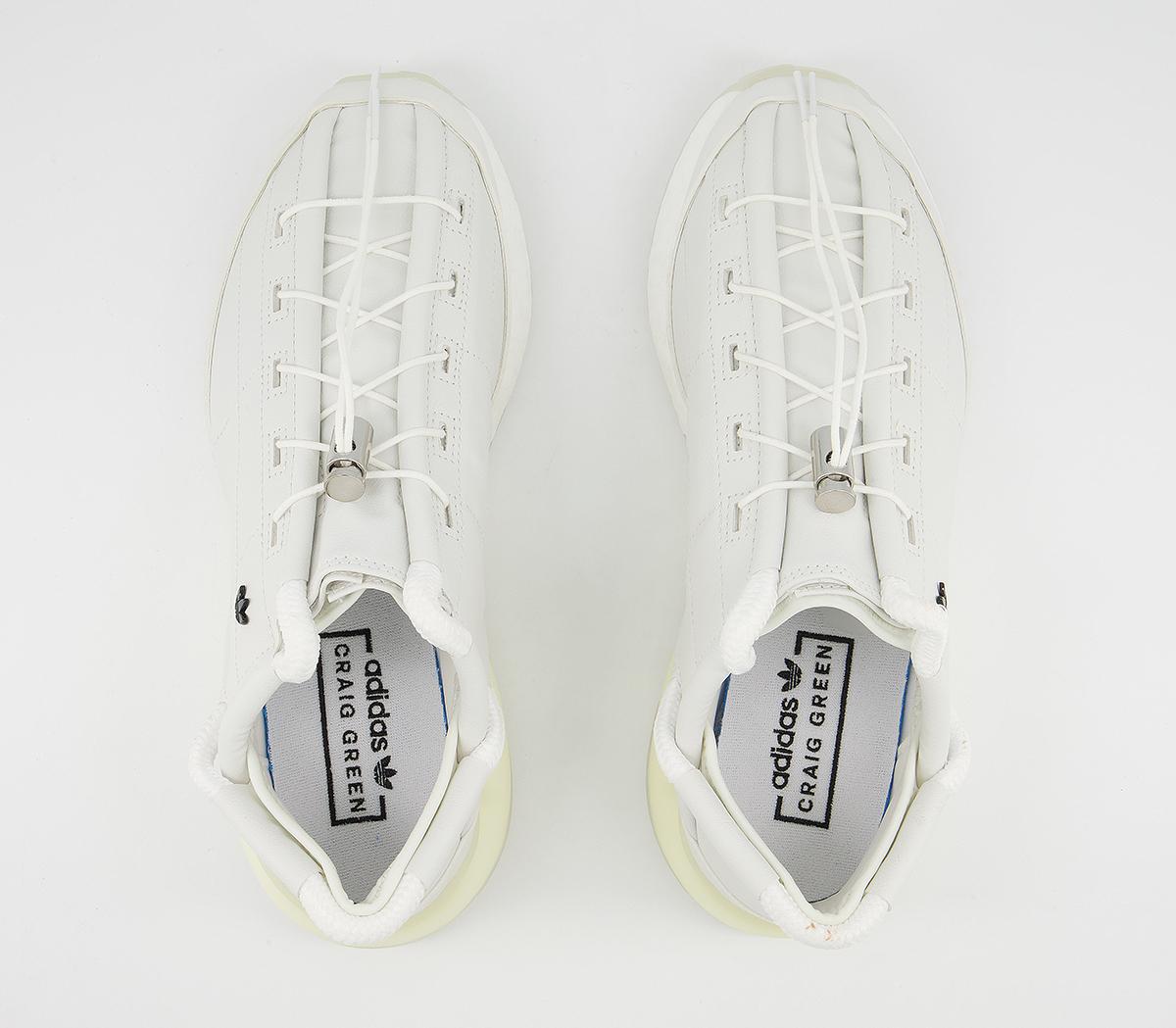 adidas Cg Zx 2k Phormar Ii Trainers adidas Cg Zx 2k Phormar Ii Trainers White