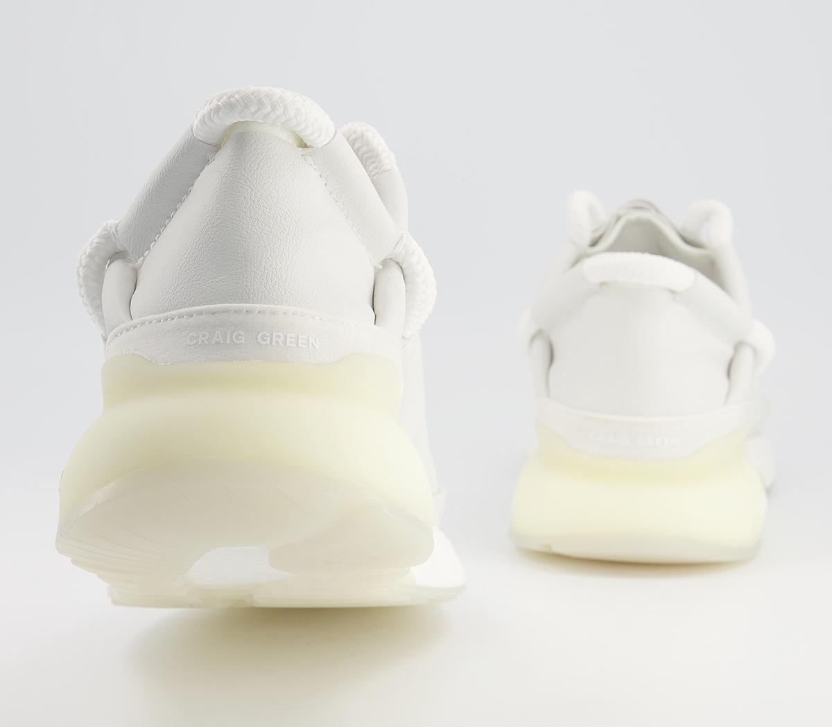 adidas Cg Zx 2k Phormar Ii Trainers adidas Cg Zx 2k Phormar Ii Trainers White