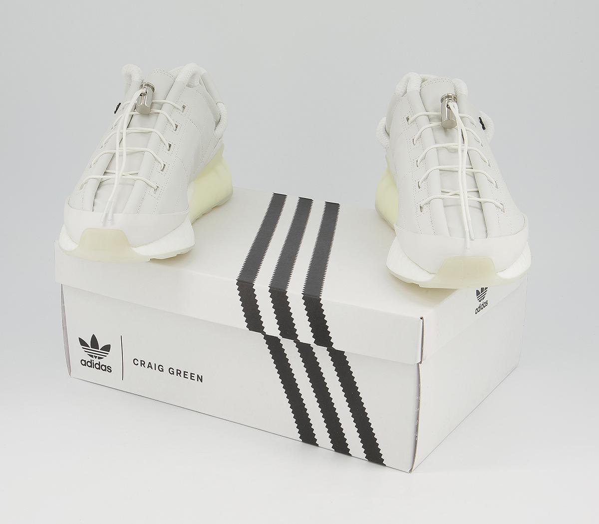 adidas Cg Zx 2k Phormar Ii Trainers adidas Cg Zx 2k Phormar Ii Trainers White
