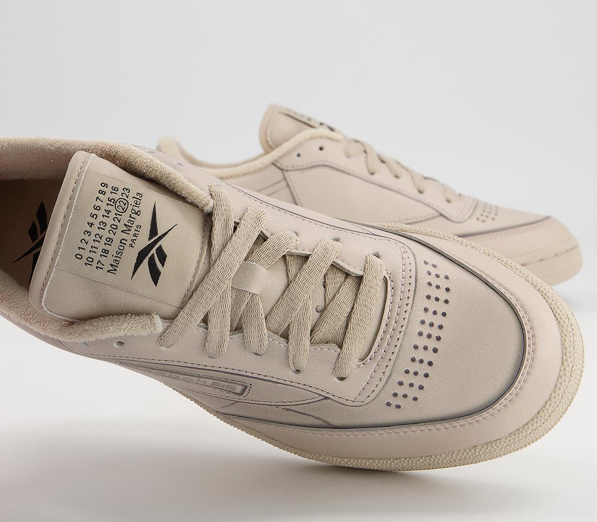 Marg Reebok S Reebok Margiela Club C Trainers Natural - Women's Trainers