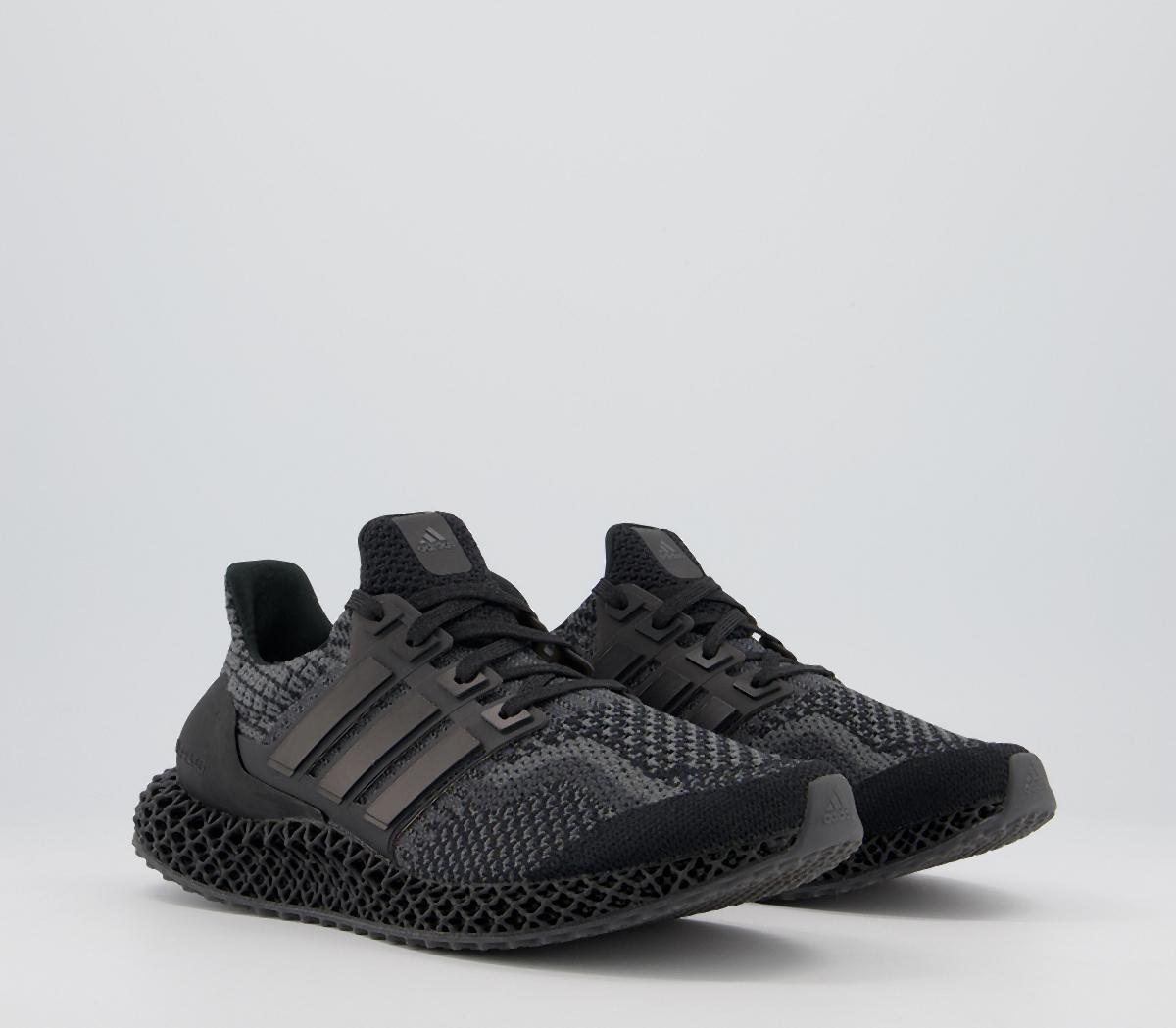adidas ultra 4d 5.0 core black