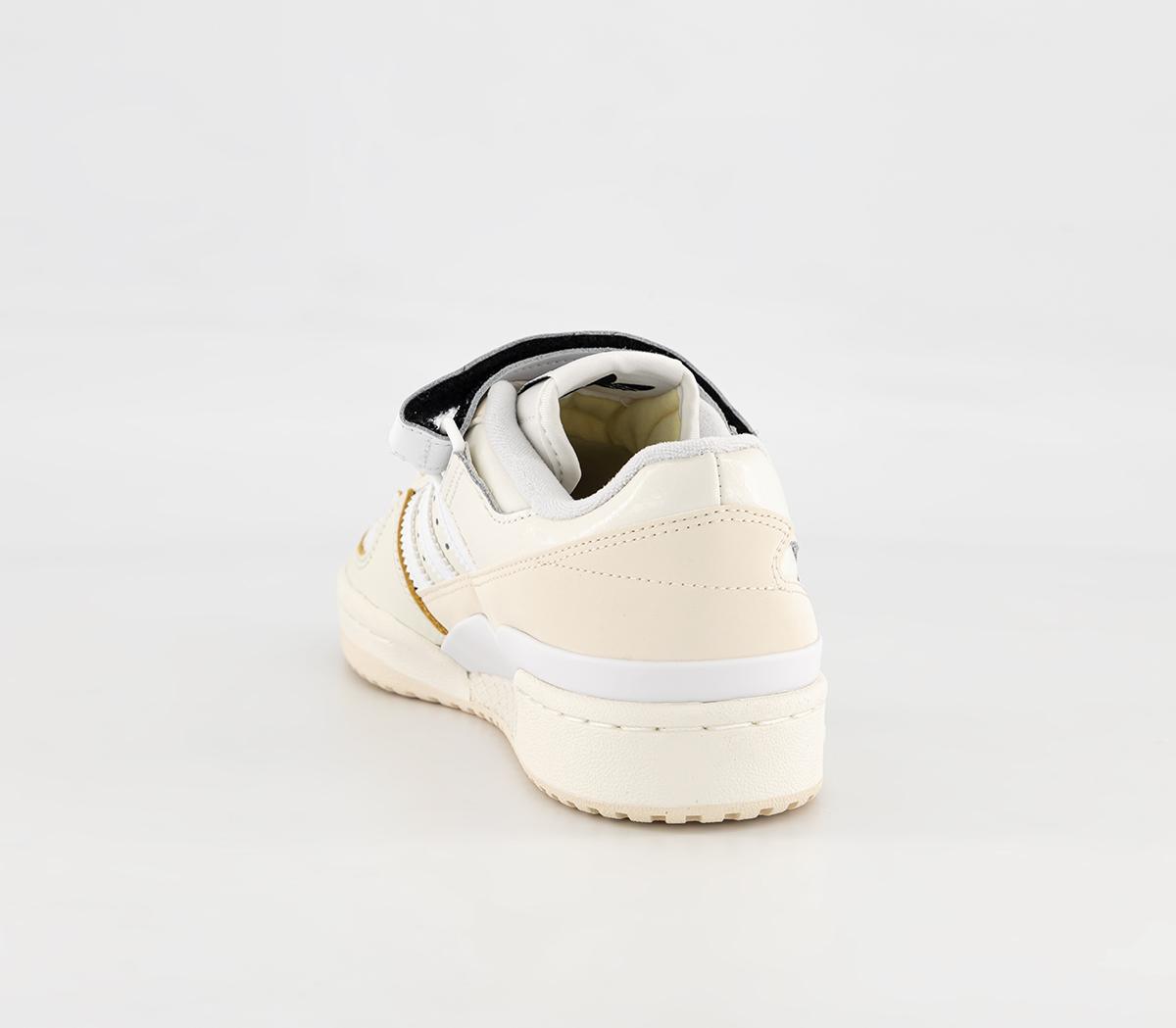 adidasForum 84 Low TrainersOff White White Wonder White