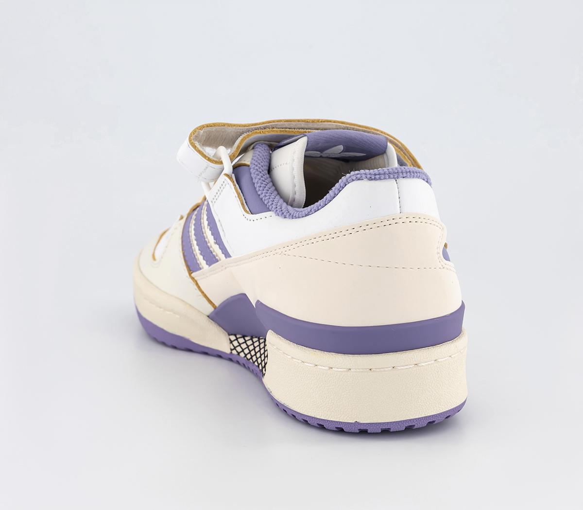 adidasForum 84 Low TrainersOff White Off White White