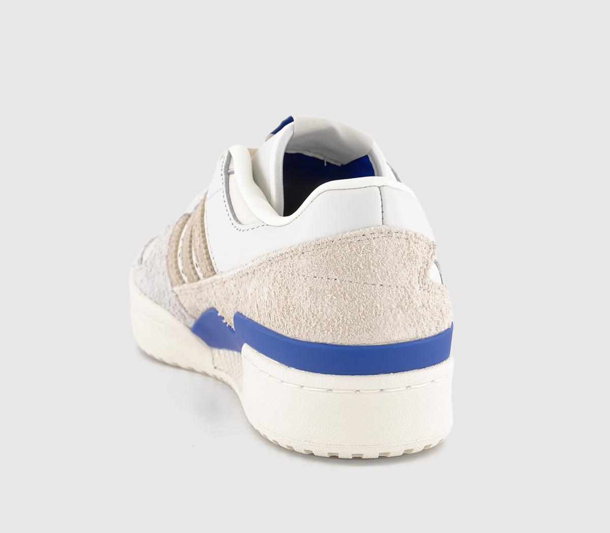 adidasForum 84 Low TrainersOff White Grey Onekasina