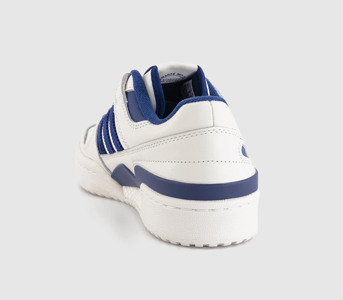 adidasForum 84 Low Trainers adidasForum 84 Low TrainersCloud White Victory Blue Cloud White