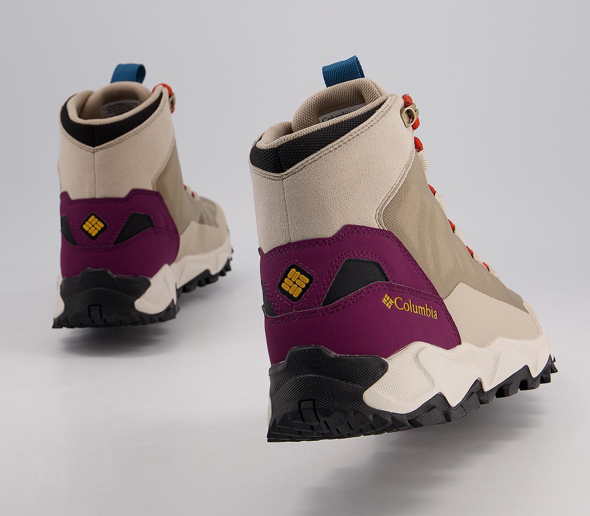 columbia flow borough mid